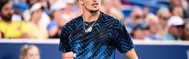 西西帕斯卫生间暂停再惹争议 兹维列夫美网看好？