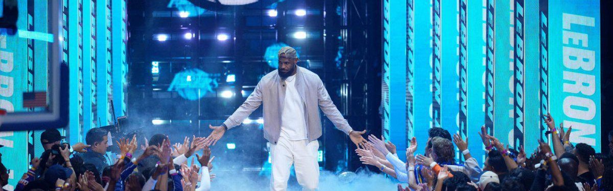 金年会APP-詹姆斯无缘全明星赛首发后：若我能去我肯定到，无论怎样都无所谓