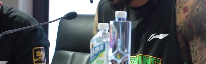 莫兰德：杨鸣指导安排了非常好的战术部署 我们没有执行好