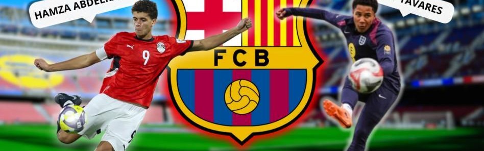 世体：除哈姆扎外，巴萨冬窗关闭前还会官宣阿杰伊-塔瓦雷斯